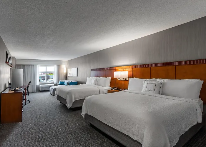 Courtyard Easton Hotel Columbus