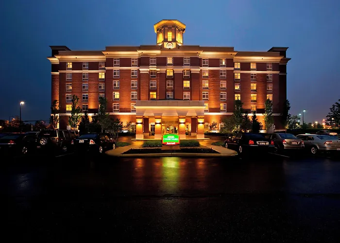 Hotel Courtyard Easton 3*