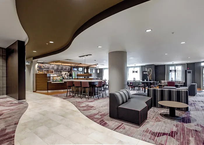 Courtyard Easton 3* Columbus