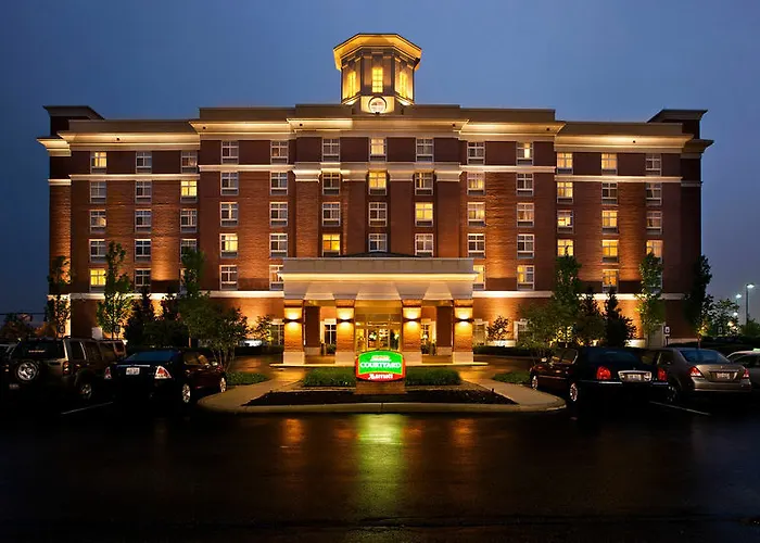 Courtyard Easton 3* Columbus