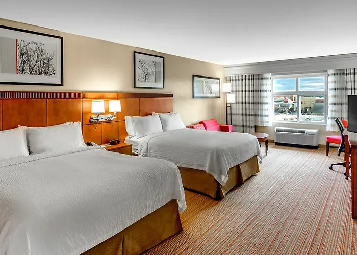 Hotel Courtyard Easton 3*